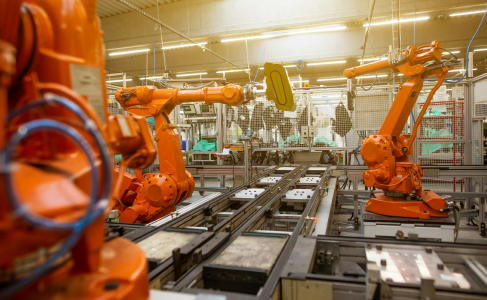 Industrial Manufacturing